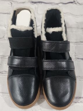 UGG Black Shoe Boot Kids Size 13